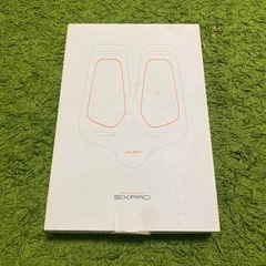 SIXPAD LEG BELT シックスパッド　レッグベルトの画像