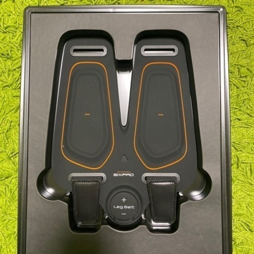 SIXPAD LEG BELT シックスパッド　レッグベルト
