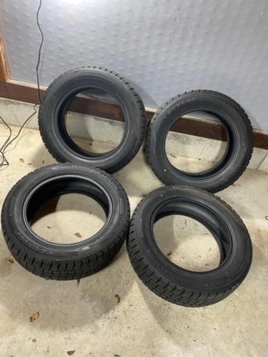 185/60R16 ウィンターマックス02 スタッドレスタイヤ