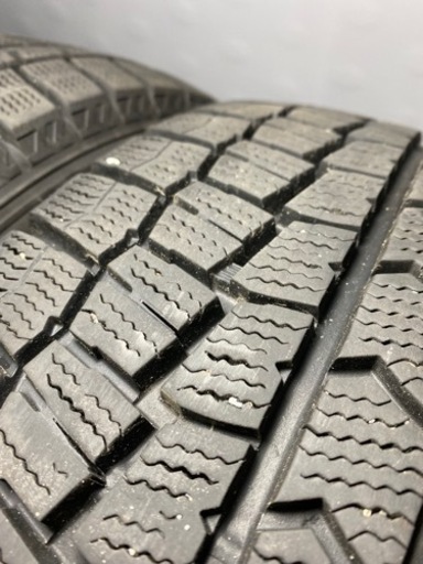 185/60R16 ウィンターマックス02 スタッドレスタイヤ