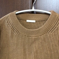 GU  メンズ セーター Mの画像