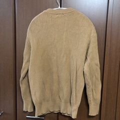 GU  メンズ セーター Mの画像