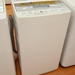 ★ジモティ割あり★ AQUA　洗濯機　20年製　5.0kg　クリーニング済　YJ915