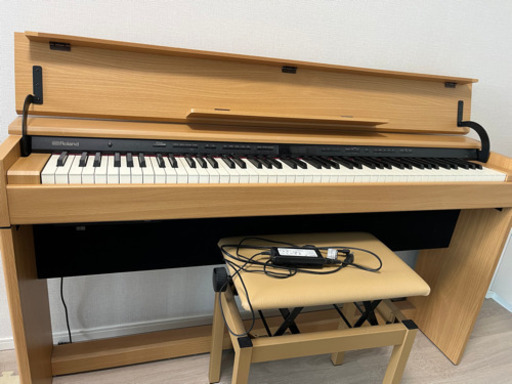 Roland 電子ピアノ　備品