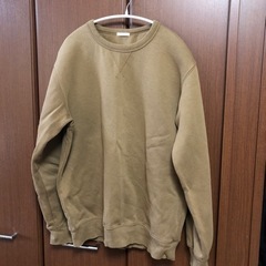 GU メンズ トレーナー L