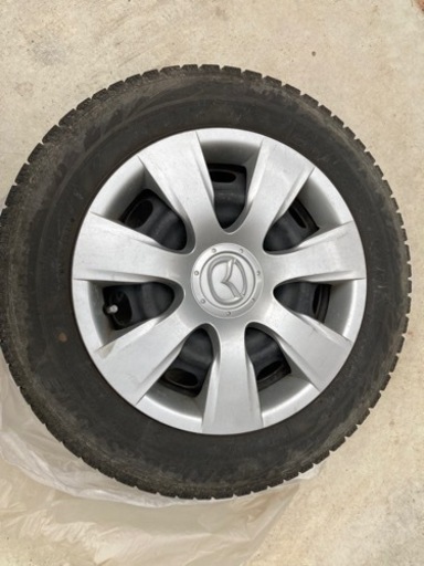 ブリヂストン ブリザック 2021製 4本