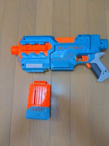 値下げしました！　人気商品♪　ナーフ②～⑤ ナーフエリート2.0 フェニックス電動 (TS) 中頭のその他の中古