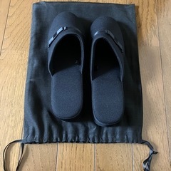 お受験　スリッパ