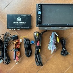 トヨタ、ダイハツ純正ナビ NDDA-W56