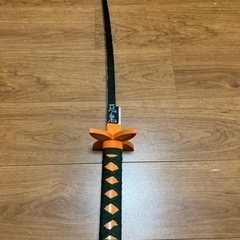 おもちゃの剣の画像