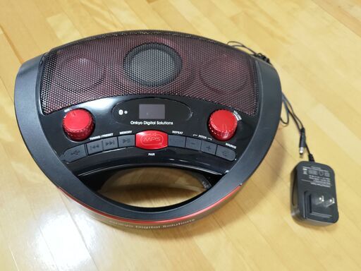 Onkyo デジタルミュージックプレーヤー　DMP-1 Bluetooth