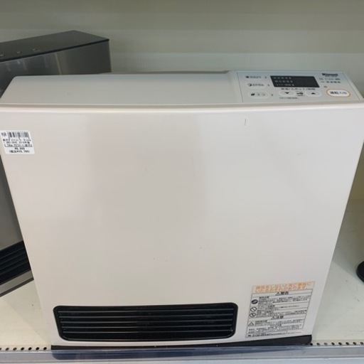 都市ガスファンヒーター Rinna  i SRC-364E 2018  3.79kw PSTG7-
