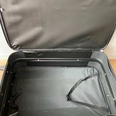 【1回のみ使用】キャリーケースの画像