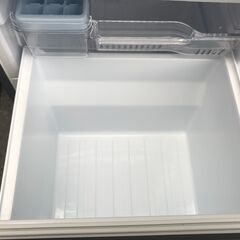 【ジャングルジャングル深井店】●N▲冷蔵庫 ﾐﾂﾋﾞｼ MR-P15G 2022【FU614】の画像