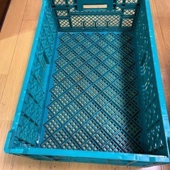 外用　折りたたみかごの画像