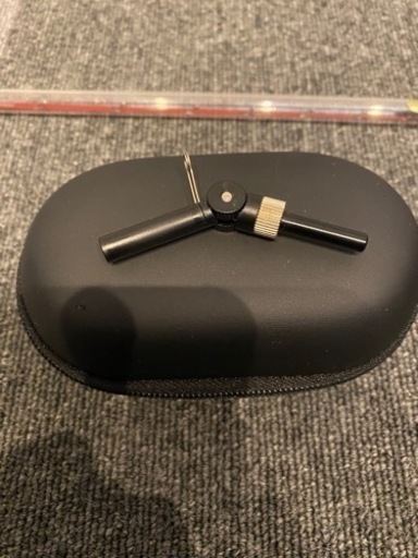 シマノDDM  穂先SH01 ダイワ可変アダプター　ワカサギぷっちんセット