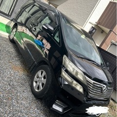 ヴェルファイア