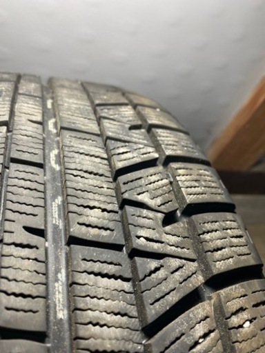 バリ山205/60R16 20年 ヨコハマ アイスガード5