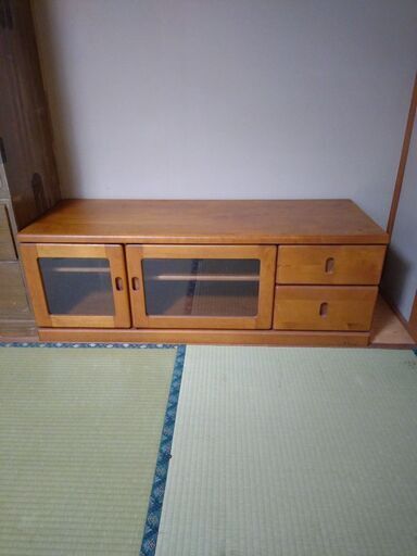 ローボード、テレビ台