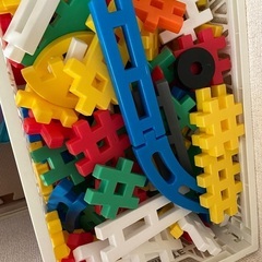 【破格】ベビー　ニューブロック　おもちゃの画像