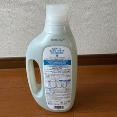 エコベール　洗濯用液体洗剤　1500mlの画像