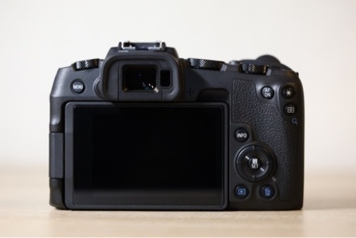 CANON EOS RP
