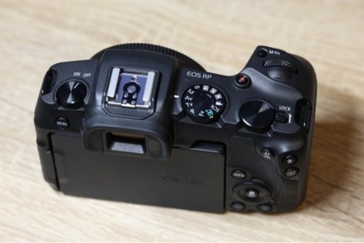 CANON EOS RP