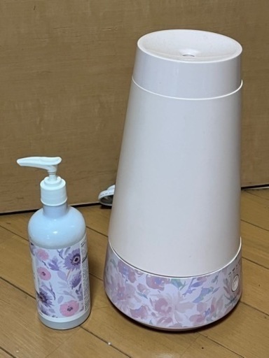 【値下げ‼️】Francfranc加湿器➕ホワイトムスクwater
