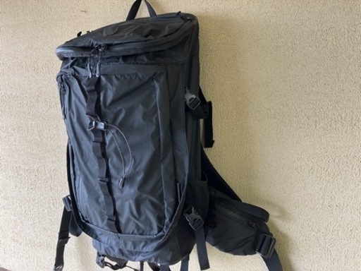 スノーピークsnowpeak Active Field Backpack M One Blackリュック バックパック