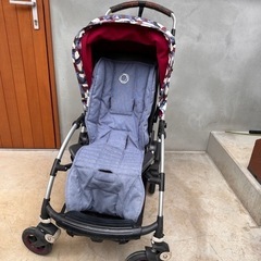 バガブー　ベビーカー　ビー5  フルオーダー品　の画像