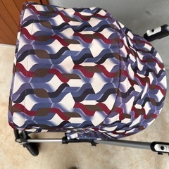 バガブー　ベビーカー　ビー5  フルオーダー品　の画像