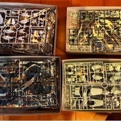 ガンプラ各種　バラ売り可能の画像
