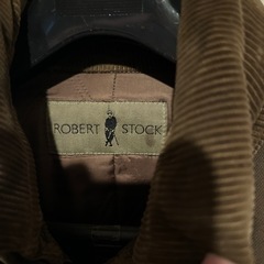 robertstock のコートですの画像
