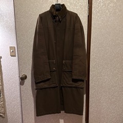 robertstock のコートです