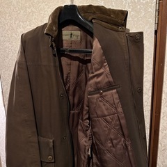 robertstock のコートですの画像