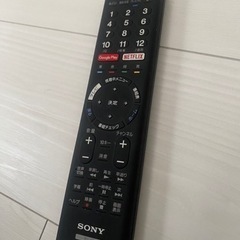 49型ソニージャンクTVの画像