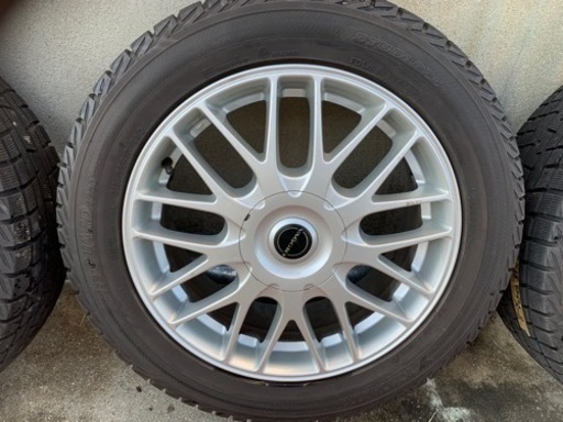 31系エクストレイルスタッドレスタイヤ