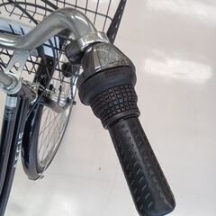 ★ジモティ割あり★  自転車 26インチ 黒 クリーニング済み TC104の画像