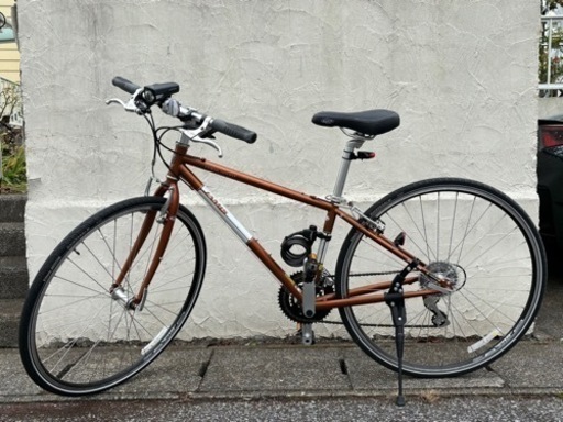 【クロスバイク】JAMIS CODA SPORT FEMME