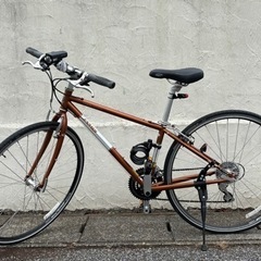 JAMIS クロスバイク 自転車の中古が安い！激安で譲ります・無料