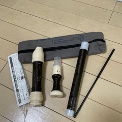 YAMAHAバロック式リコーダー