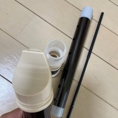 YAMAHAバロック式リコーダーの画像