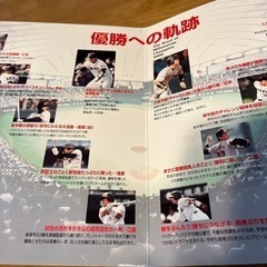 読売ジャイアンツ　優勝記念2000年の画像