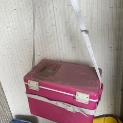 クーラーボックス等