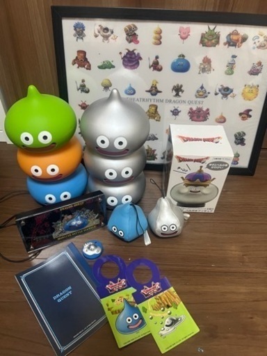 ドラクエ　写真のまとめ