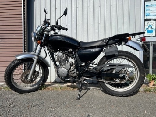 cb223 ノーマル　ブラック　250cc