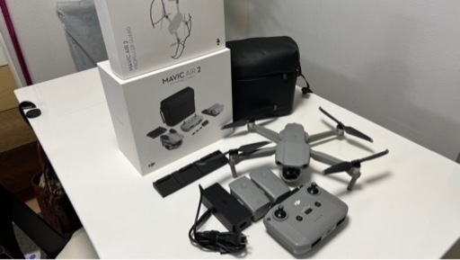おもちゃ MAVIC AIR 2 FLY MORE COMBO