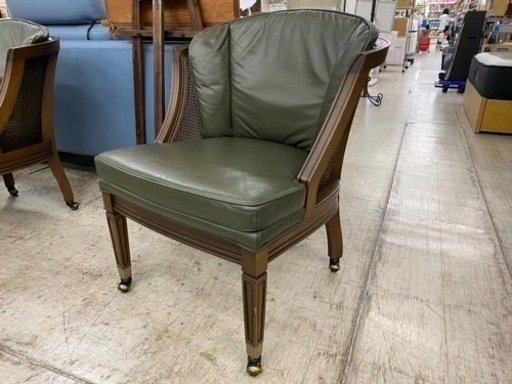 【愛品館 江戸川店】maruni（マルニ木工）地中海ロイヤル パーティーチェア ID:156-019413-007
