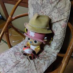 激安投げ売り麦わらとチョ゙パ-人形の画像