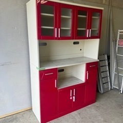 キッチン棚　お譲り致します。